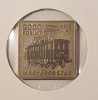 Hungary, Ungaria, 2000 Forint K&aacute;lm&aacute;n Kand&oacute;, 2019, KM# comemorativa, patrata, tiraj 10000, Europa