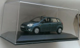 Macheta Ford Fiesta MK5 verde 2002 - Minichamps 1/43 (editie reprezentanta)