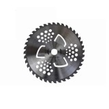 Disc pentru motocoasa, 3 aripi, diametru 230 mm &ndash; BROMAN BRM03006