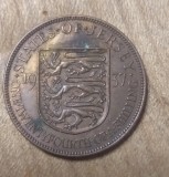 Gersy 1937 Insula, Europa