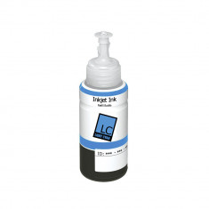 Cerneala Refill Profesionala compatibil EPSON, CISS sau cartus 100ml, Light Cyan (albastru - L C)