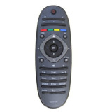 Telecomanda Philips LCD RM-D1070, Culoare neagra