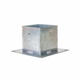 Suport metalic pentru stalpi din lemn 120 x 120mm / 5324