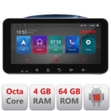 Navigatie Jeep Grand Cherokee 2004-2007 Android radio gps internet Octa Core 4+64 LTE ecran de 10.33&#039; wide Kit-cherokee-2007+EDT-E511-PRO CarStore Tec