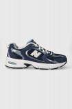 New Balance sneakers 530 culoarea bleumarin, MR530CA