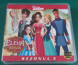Elena din Avalor - sezonul 3 - FullHD - 1080p - 28 episoade - Dublate romana, Alte tipuri suport, Disney