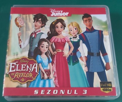 Elena din Avalor - sezonul 3 - FullHD - 1080p - 28 episoade - Dublate romana foto