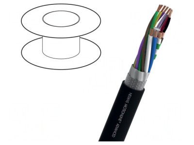 Cablu de Testare Hibrid MOTIONLINE&amp;reg; ADVANCED Negru foto