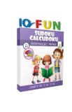 IQ Fun - Sudoku Calcudoku - Antreneaza-ti mintea! 7 ani+