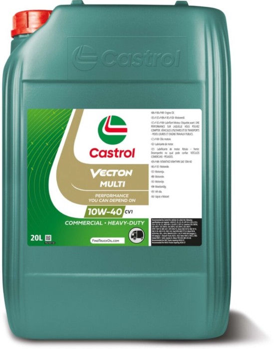 Vecton multi 10w-40 cv1, 20l