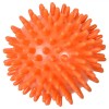 Minge Masaj Portocalie 9cm, 100g. Rollers Terapie, Relaxare Musculara, Gimnastica Medicala, Recuperare, Antistres