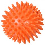 Minge Masaj, Rollers, Diametru 9cm, Greutate 100g, Culoare Portocaliu, Oem