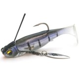 Swimbait Raid Head Swimmer Libero, 007 Chi Gill, 10g, 2buc/pac