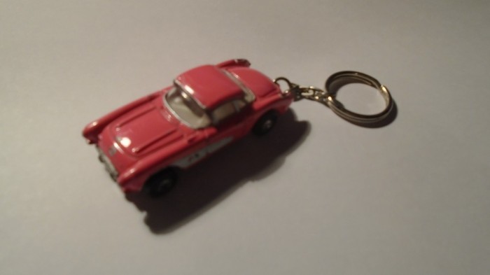 bnk jc Breloc - Masinuta