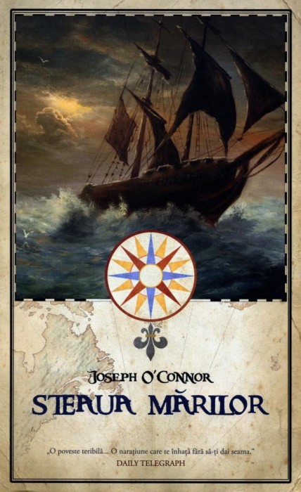 Steaua marilor Joseph O&#039;Connor