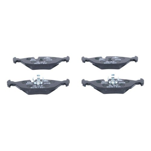 Placute frana BMW 3 (E30) 09.82-03.92, 3 Convertible (E30) 09.82-11.93, 3 Touring (E30) 07.87-10.94, Spate, ATE