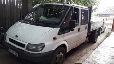 Vand Ford Transit basculabil foto