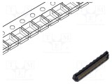 Conector PCB-PCB hermafrodit 80 PIN 0,5mm LSS aurit SMT 1,7A SAMTEC