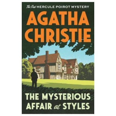 The Mysterious Affair at Styles: The First Hercule Poirot Mystery foto