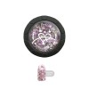 Glitter cu paiete Roz No.01 Laloo
