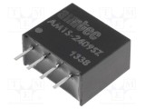 Convertor DC/DC 1W AIMTEC 21,6-26,4VDC la 9VDC 110mA