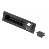 Comutator deschidere portbagaj Bmw X1 F48 20, X3 F25 20, X4 F26 20, X5 F15 20, X6 F16 20, 3 F30 20, 3gt F34 20, pt modele cu camera mers inapoi,