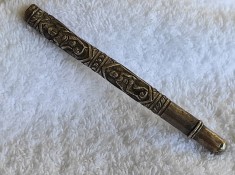 ETUI argint HINDUS manopera EXCEPTIONALA vechi RAR piesa de COLECTIE ORIENTAL