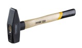 Ciocan lacatus cu maner lemn 1000g TMP Top Master Pro 240147 HardWork ToolsRange