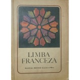 Marcel Saras - Limba franceza - Manual pentru clasa a VIII-a (Editia: 1969)