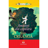 Amintiri din copilărie - Paperback brosat - Ion Creangă - Pescăruș