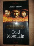Cold Mountain- Charles Frazier