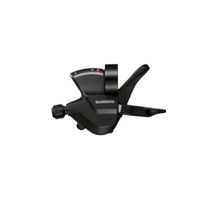Manete de schimbator Shimano SL-M315, 3x7 viteze, cu ogd, camasa 2050x1800mm, ca... Cod:ESLM31537PA foto