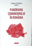 Panorama Comunismului in Romania - Liliana Corobca - Carte Istorie Contemporana, Paperback, 1149 Pagini, 2020