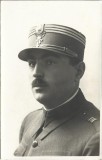 P3224N Căpitan Napoleon Franc, Cercul de Recrutare Dorohoi, studio Foto Lux Dorohoi, perioada interbelică