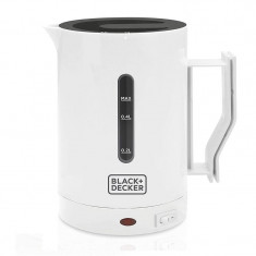 Fierbator de apa DC1005 Black Decker S9580010B, 1000 W, 0.5 litri