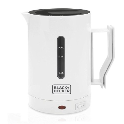 Fierbator de apa DC1005 Black Decker S9580010B, 1000 W, 0.5 litri foto