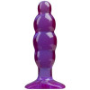 Spectragels Purple Anal Dildo