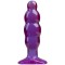Spectragels Purple Anal Dildo