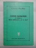 Partitura Coruri Barbatesti Eminescu si St.O. Iosif - Liviu Rusu, 1983, 182 pagini
