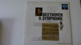 Beethoven - sy .9, VINIL, Clasica