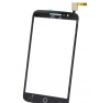 Touchscreen Alcatel Pop 2 (5) Premium 7044Y, Negru, Display Telefon