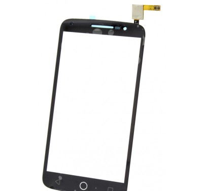 Touchscreen Alcatel Pop 2 (5) Premium 7044Y, Black foto