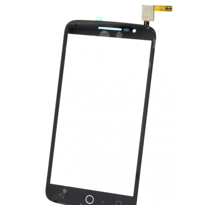 Touchscreen Alcatel Pop 2 (5) Premium 7044Y, Black