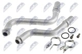 Kit reparatie furtun incalzire Citroen Jumper 2006-, Fiat Ducato 2006-, Peugeot Boxer 2006-; 77364072; NTY, aftermarket