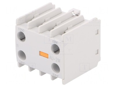 Contacte Auxiliare METAMEC cu Șuruburi -5&amp;divide;60&amp;deg;C foto