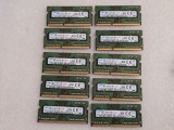 Memorie RAM laptop Samsung 4GB DDR3 1600MH 1.35V Low Voltage PC3-12800