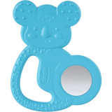 Chicco Fresh Teether jucărie pentru dentiție Blue Koala 4m+ 1 buc