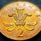 Moneda 2 (TWO) PENCE - MAREA BRITANIE / ANGLIA, anul 2007 * cod 2260 B = A.UNC