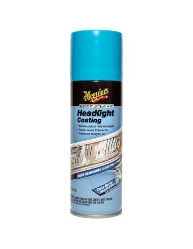 Spray Protectie Faruri Meguiar&#039;s Keep Clear Headlight Coating, 118ml