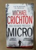 Micro - Michael Crichton